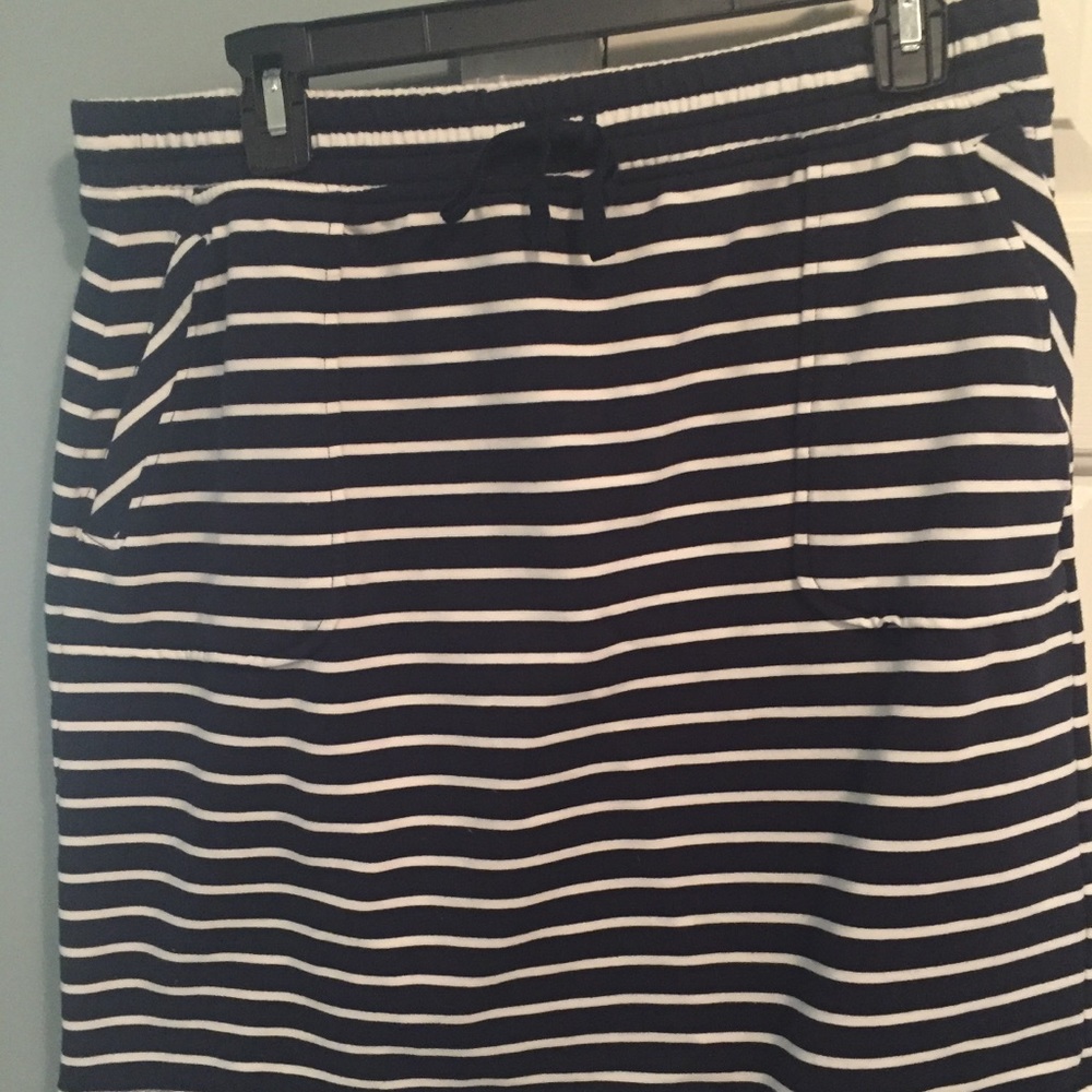 Daniki cotton skirt